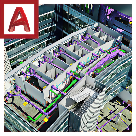 AUTOCAD PLANT 3D LICENCIA + INSTALACION A DISTANCIA